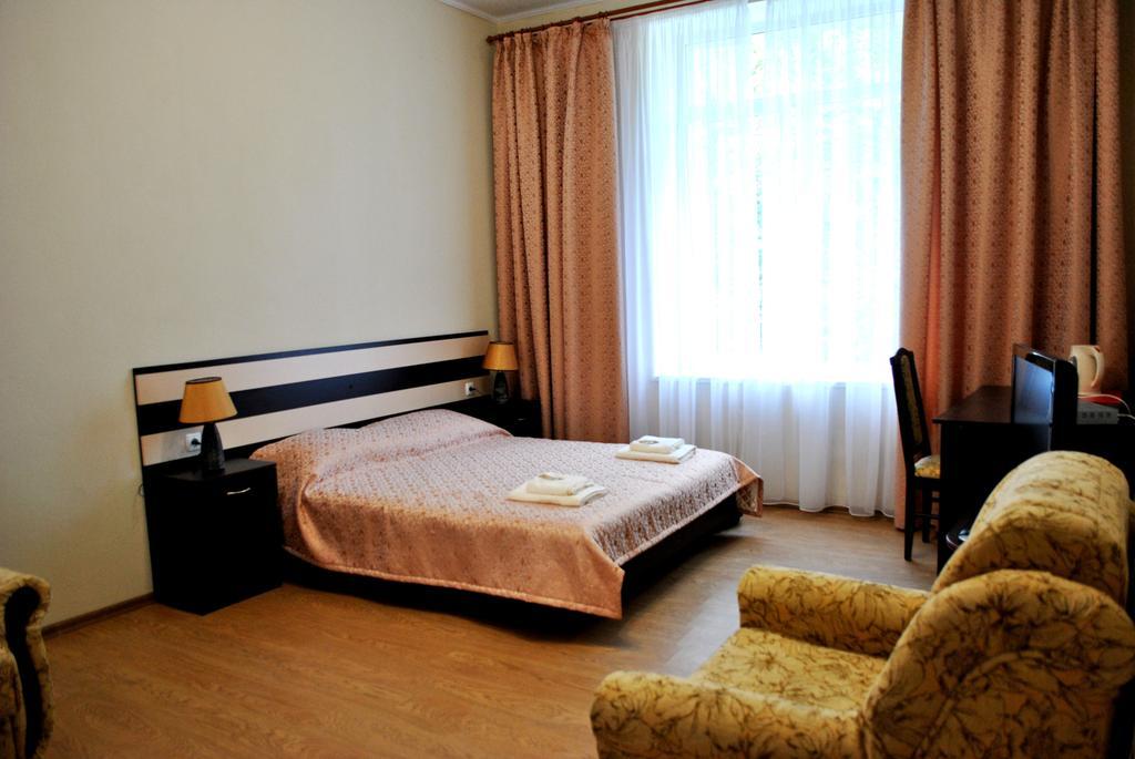 Elegia Hotel คาร์คิฟ ห้อง รูปภาพ